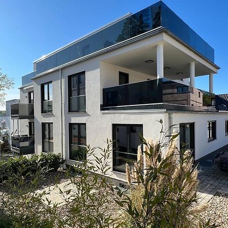 Suedstrandquartier - Ferienwohnung Loft Sellin  Esterno foto