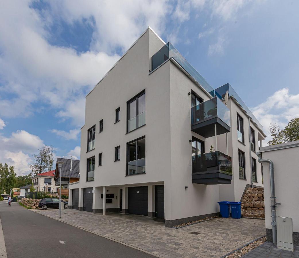 Suedstrandquartier - Ferienwohnung Loft Sellin  Esterno foto