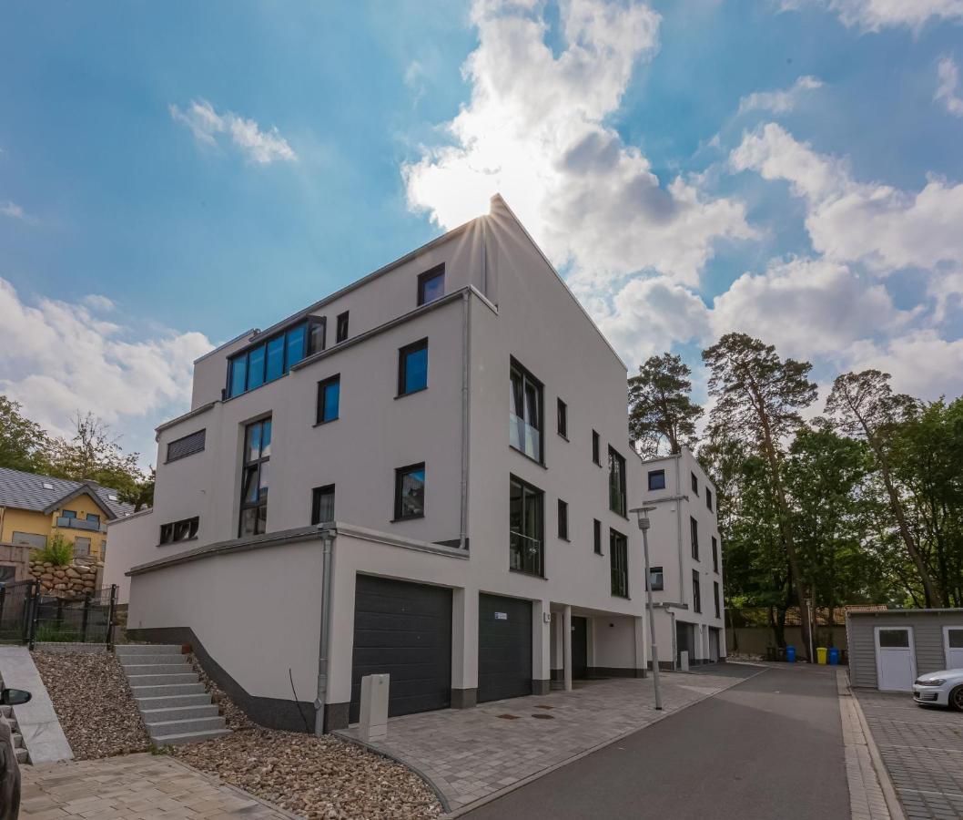 Suedstrandquartier - Ferienwohnung Loft Sellin  Esterno foto