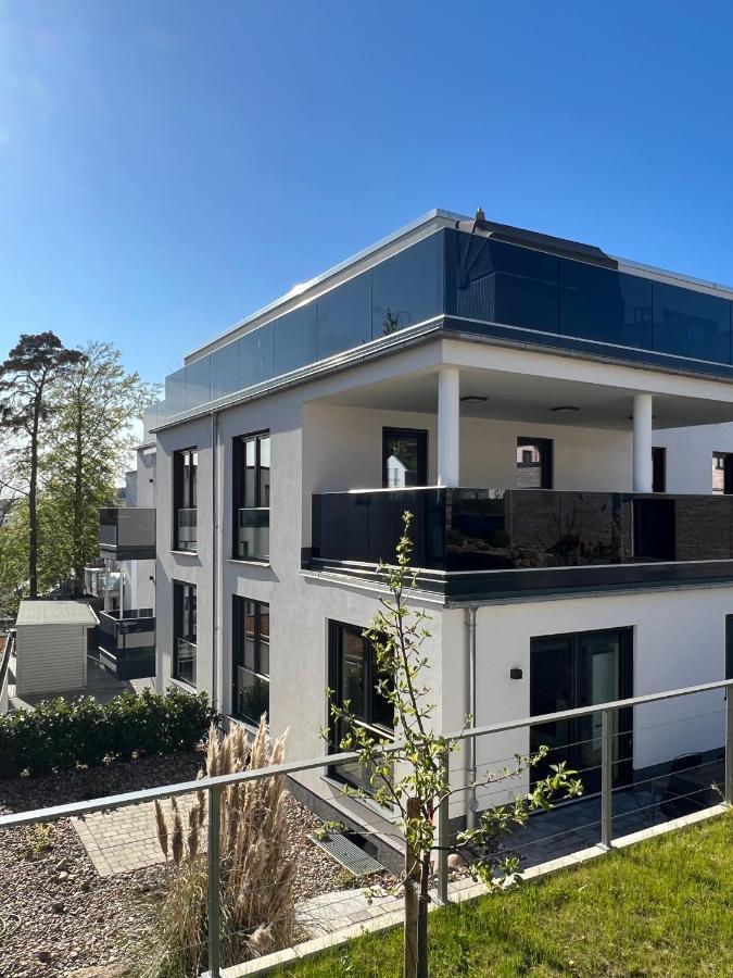 Suedstrandquartier - Ferienwohnung Loft Sellin  Esterno foto