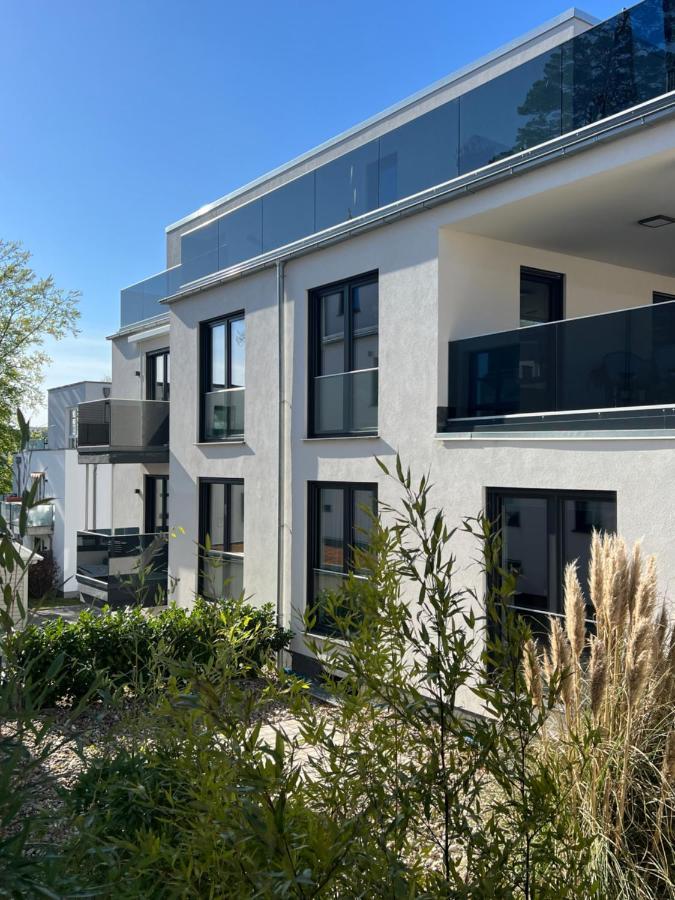 Suedstrandquartier - Ferienwohnung Loft Sellin  Esterno foto
