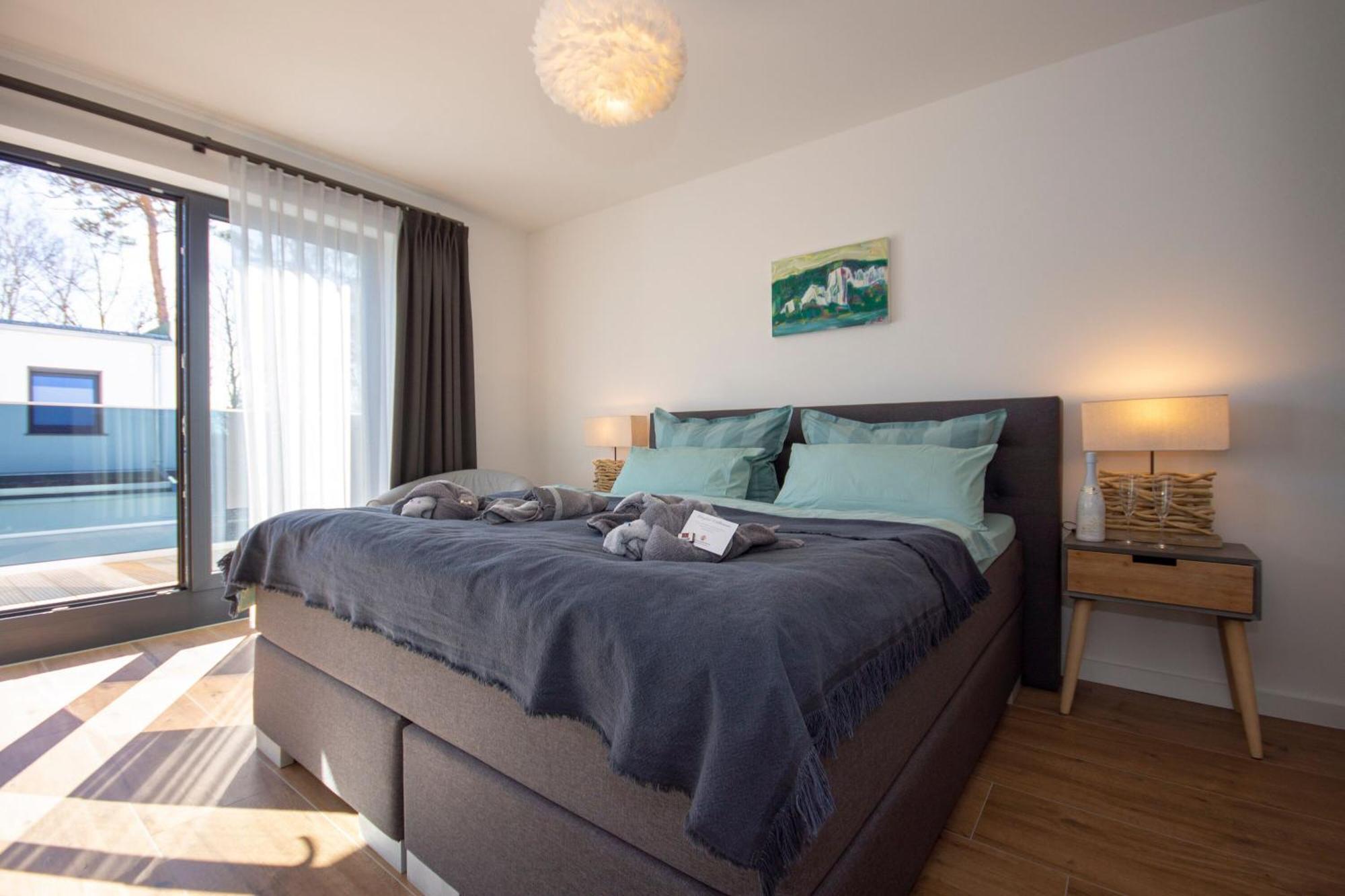 Suedstrandquartier - Ferienwohnung Loft Sellin  Esterno foto