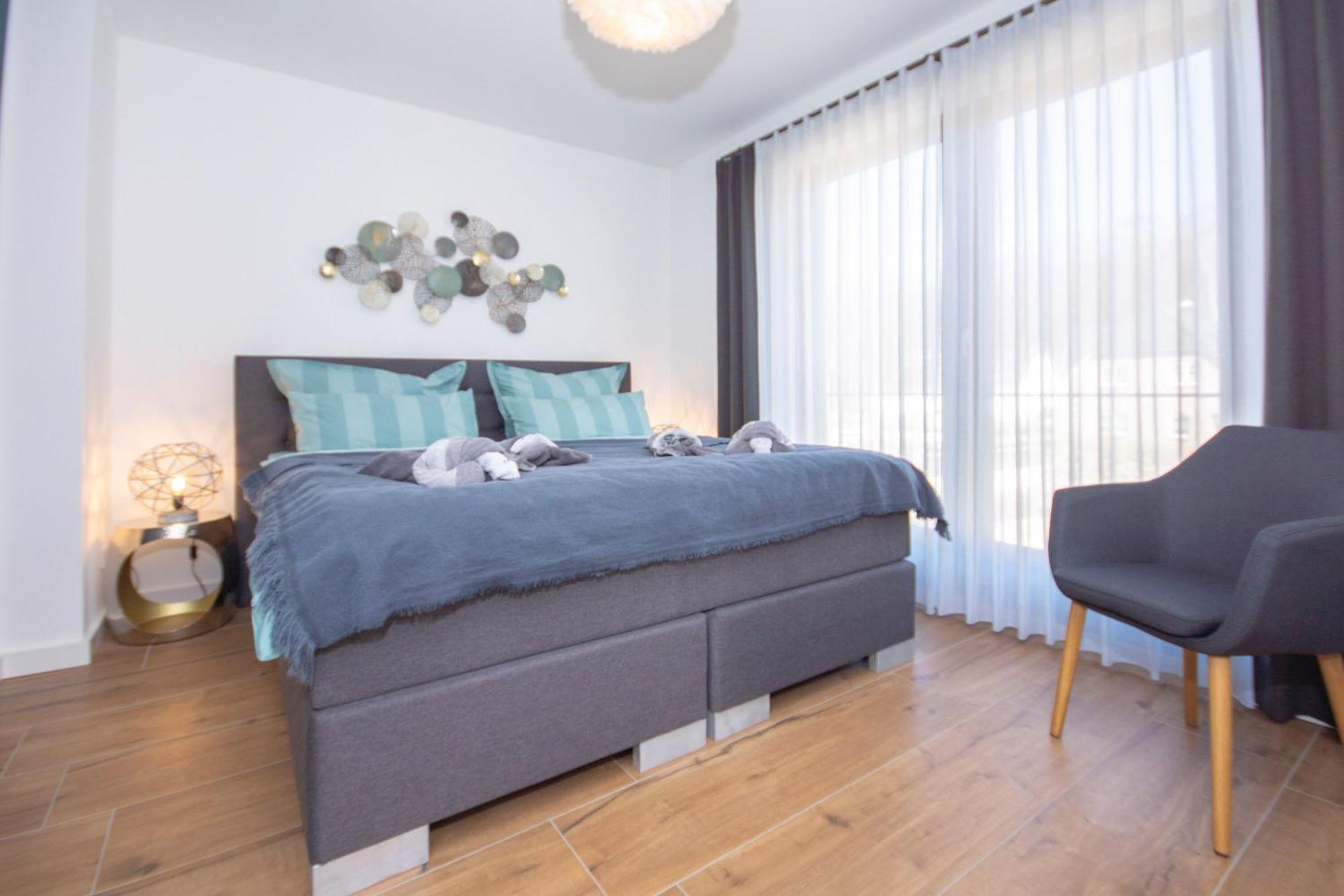 Suedstrandquartier - Ferienwohnung Loft Sellin  Esterno foto