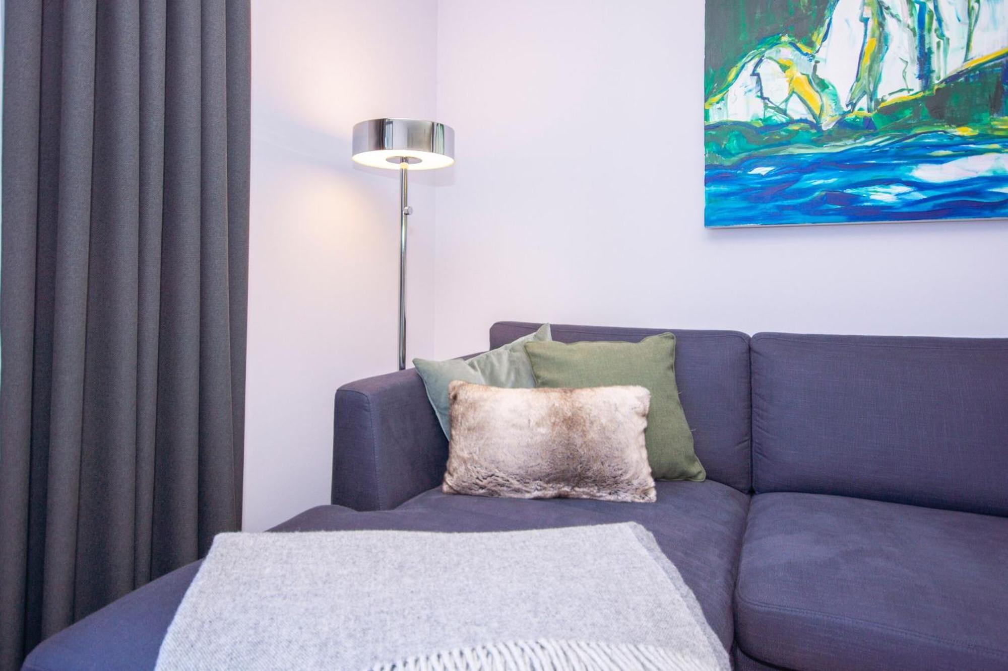 Suedstrandquartier - Ferienwohnung Loft Sellin  Esterno foto