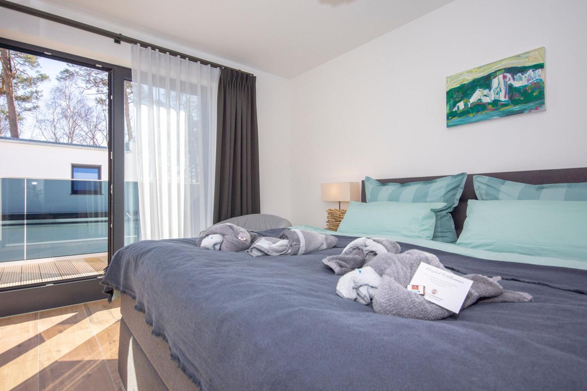 Suedstrandquartier - Ferienwohnung Loft Sellin  Esterno foto