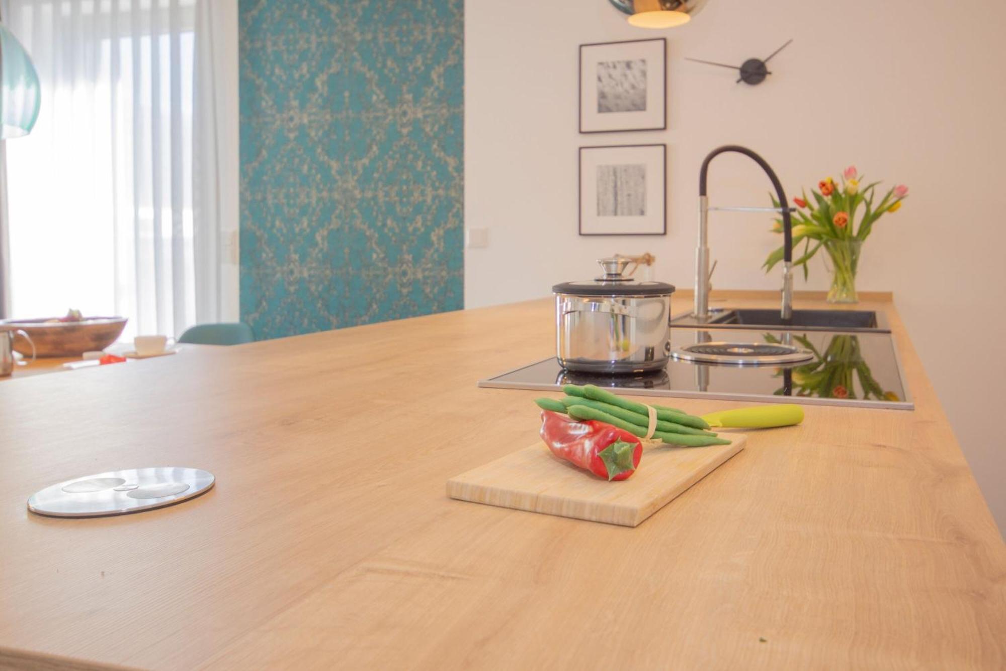 Suedstrandquartier - Ferienwohnung Loft Sellin  Esterno foto