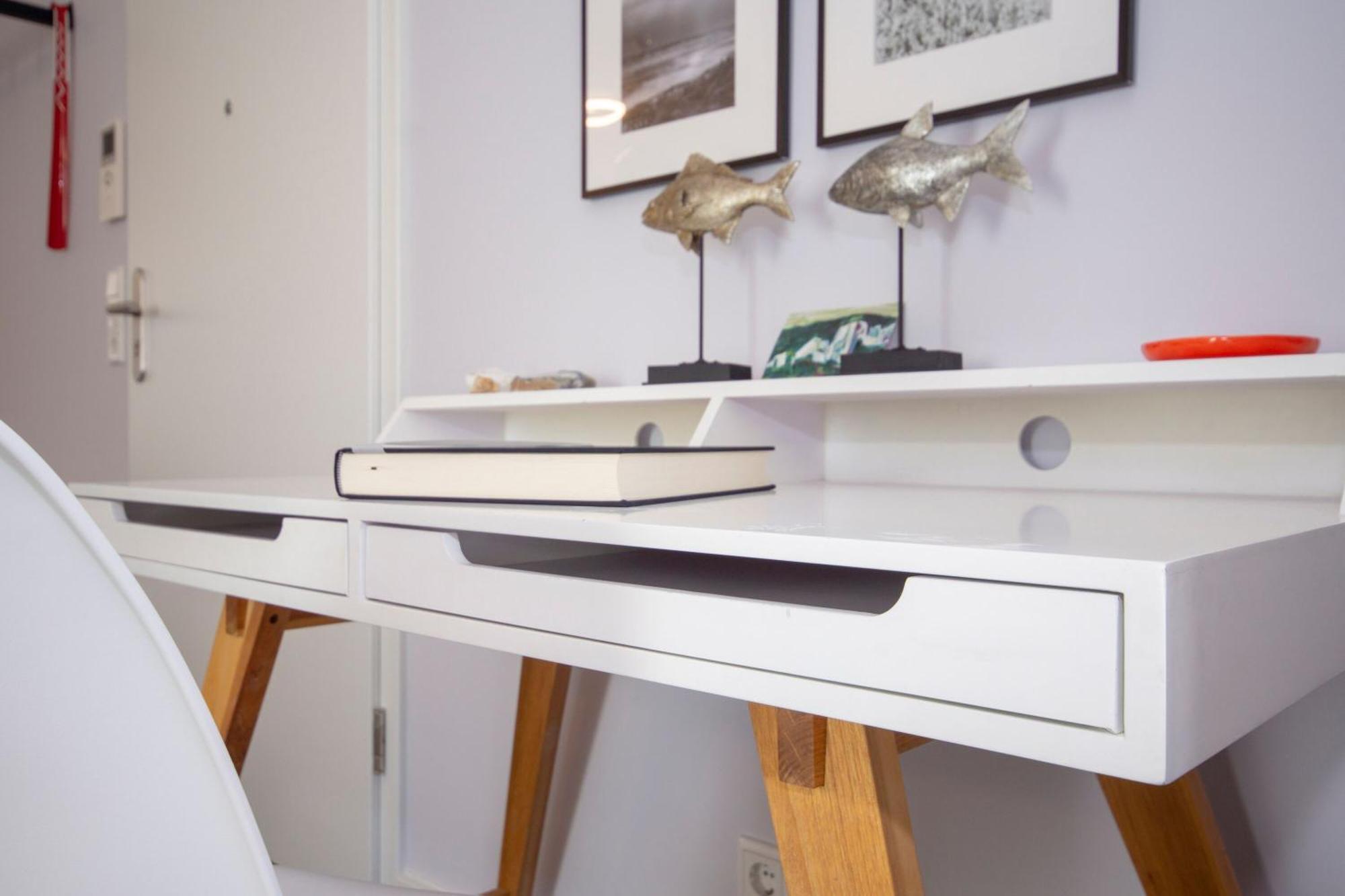 Suedstrandquartier - Ferienwohnung Loft Sellin  Esterno foto