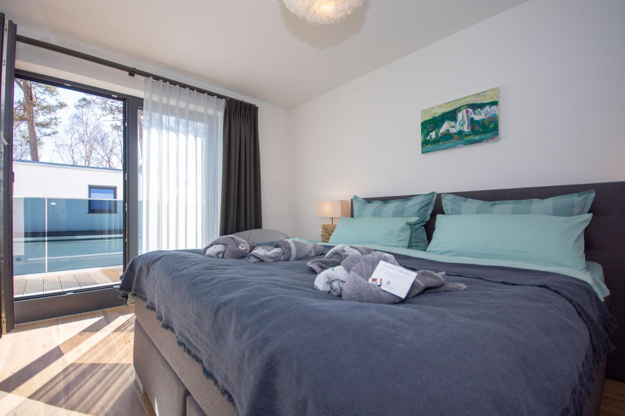 Suedstrandquartier - Ferienwohnung Loft Sellin  Esterno foto