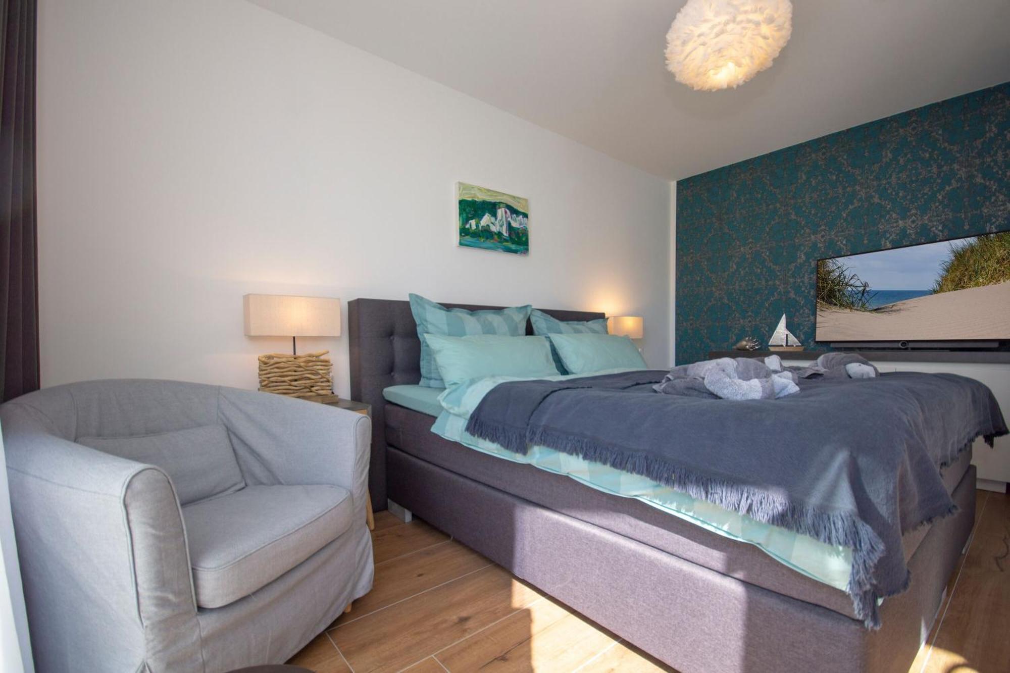 Suedstrandquartier - Ferienwohnung Loft Sellin  Esterno foto