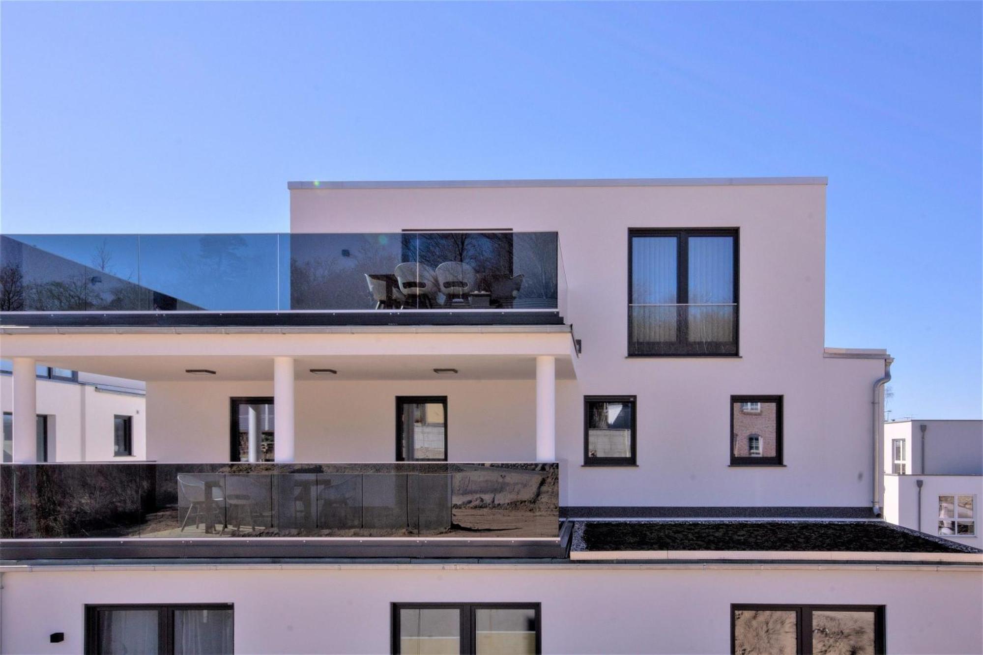 Suedstrandquartier - Ferienwohnung Loft Sellin  Esterno foto
