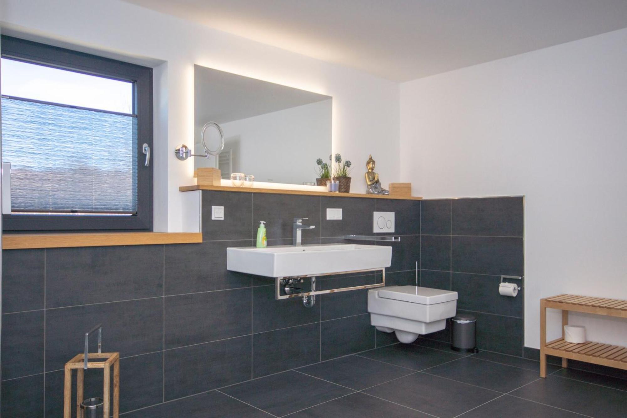 Suedstrandquartier - Ferienwohnung Loft Sellin  Esterno foto