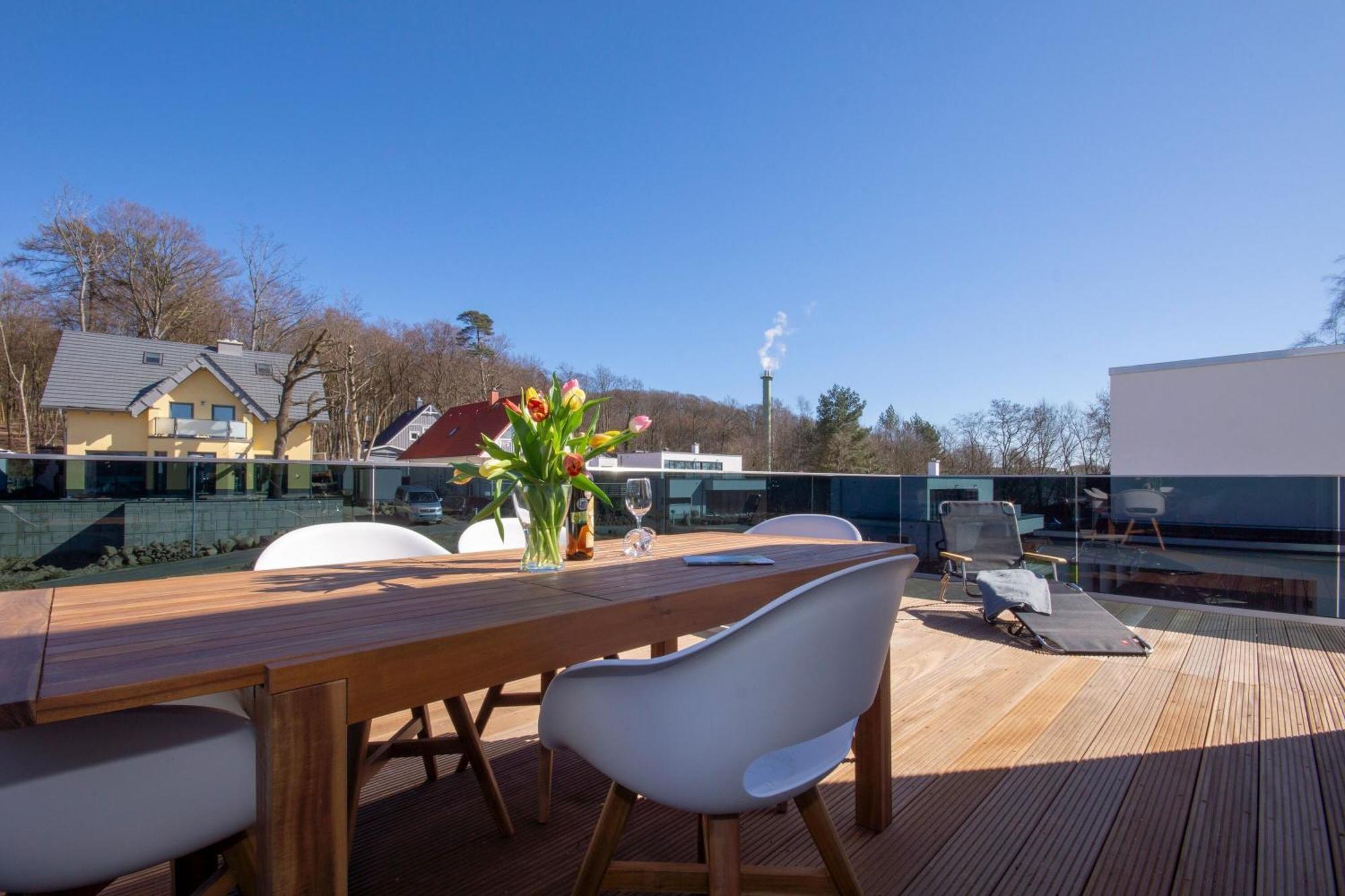 Suedstrandquartier - Ferienwohnung Loft Sellin  Esterno foto