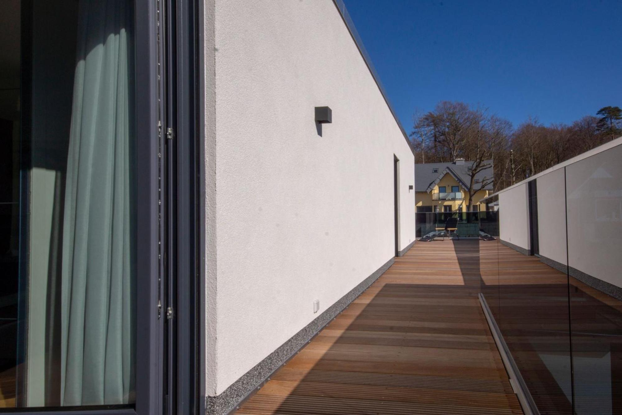 Suedstrandquartier - Ferienwohnung Loft Sellin  Esterno foto