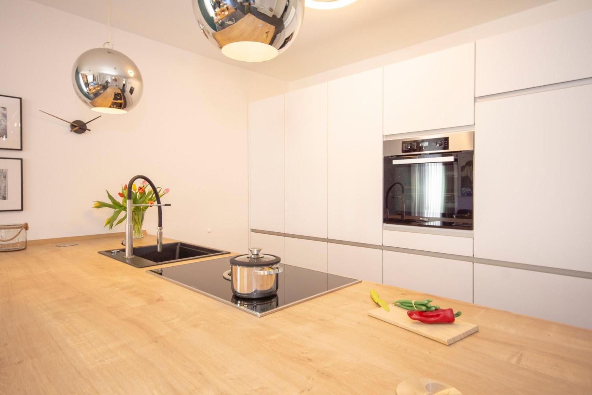 Suedstrandquartier - Ferienwohnung Loft Sellin  Esterno foto