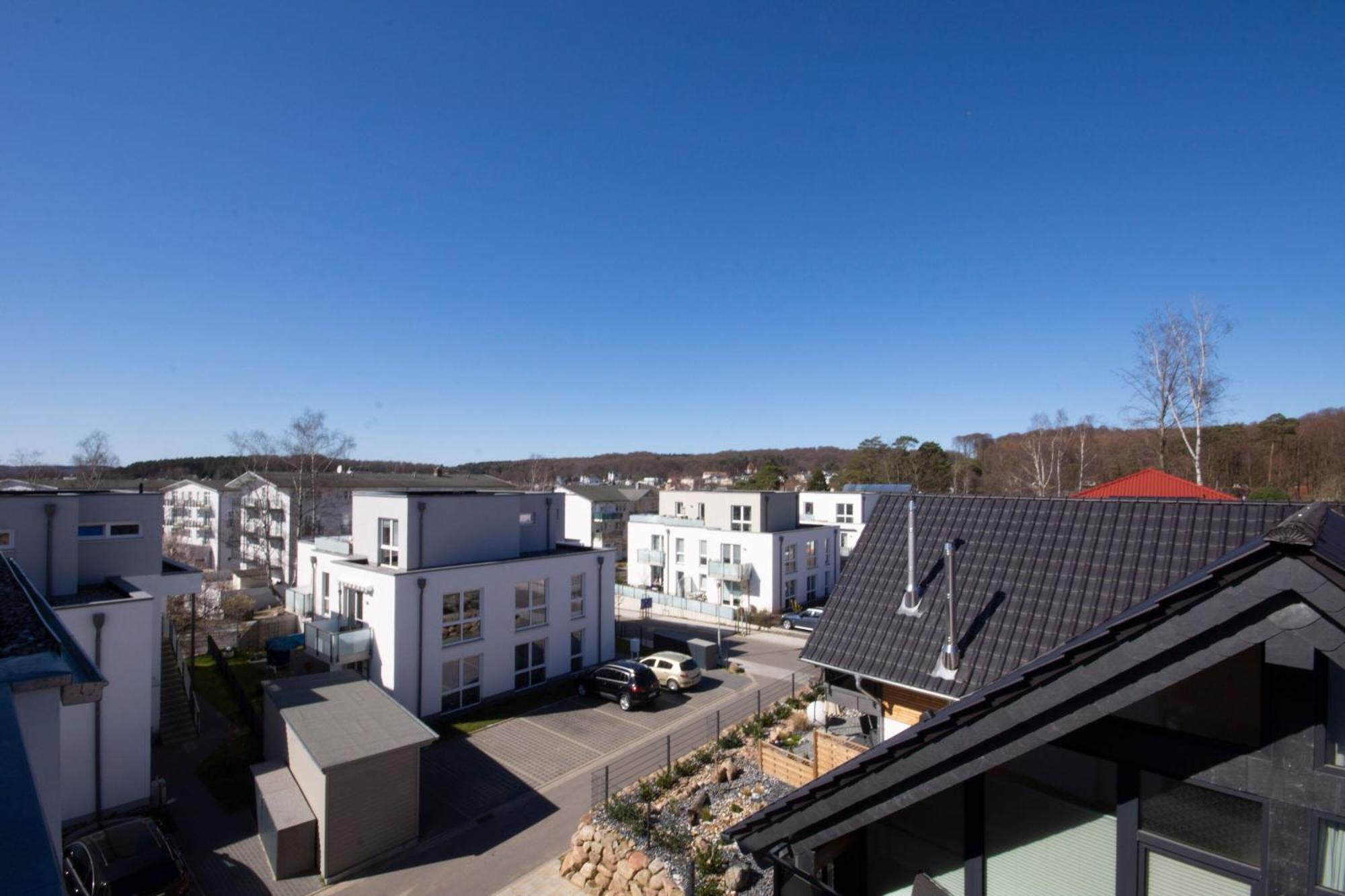 Suedstrandquartier - Ferienwohnung Loft Sellin  Esterno foto