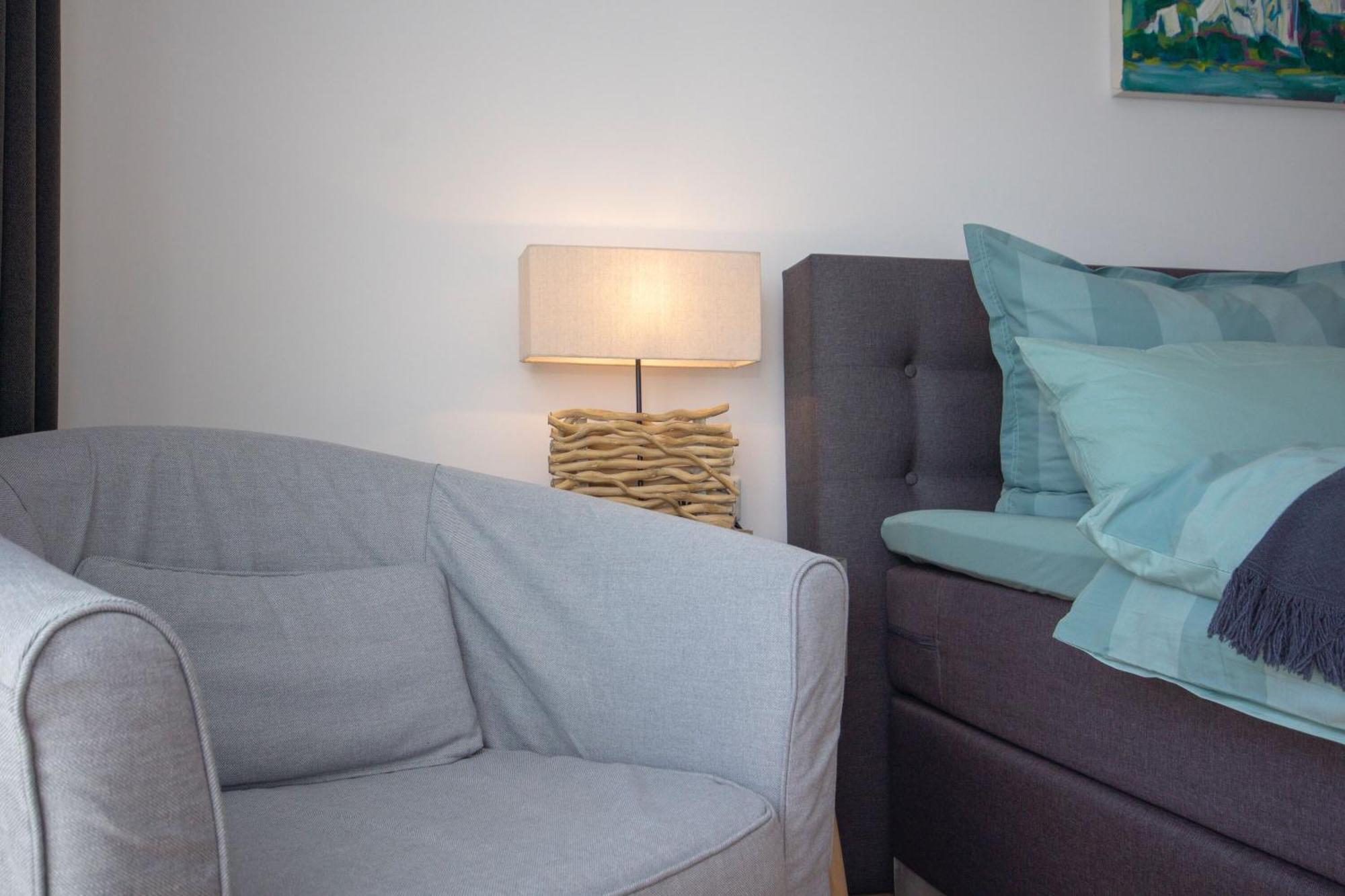 Suedstrandquartier - Ferienwohnung Loft Sellin  Esterno foto