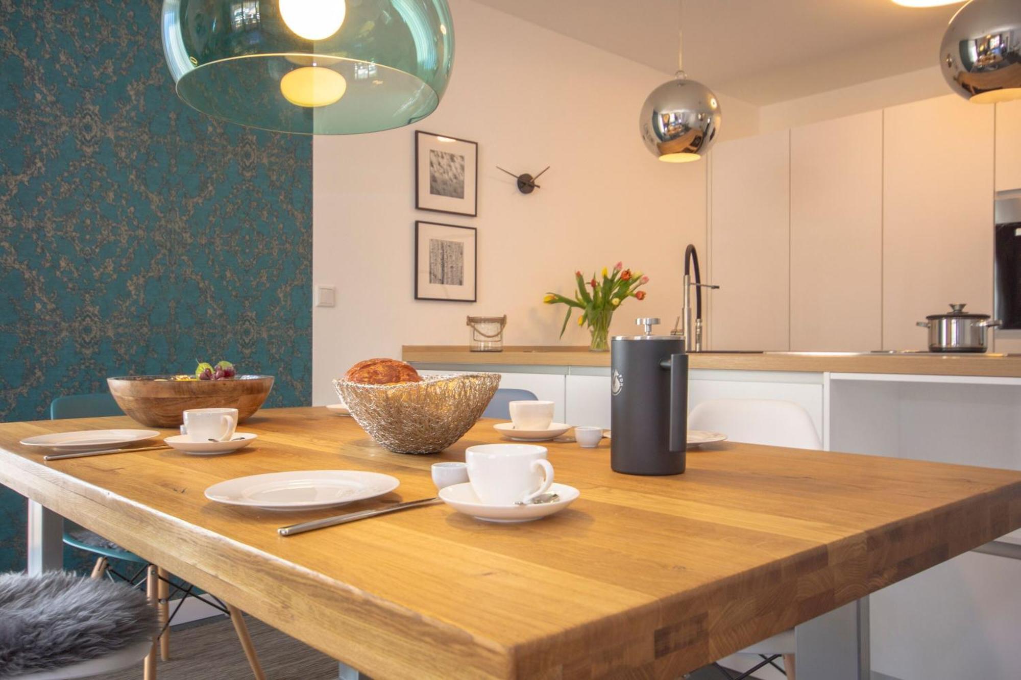 Suedstrandquartier - Ferienwohnung Loft Sellin  Esterno foto