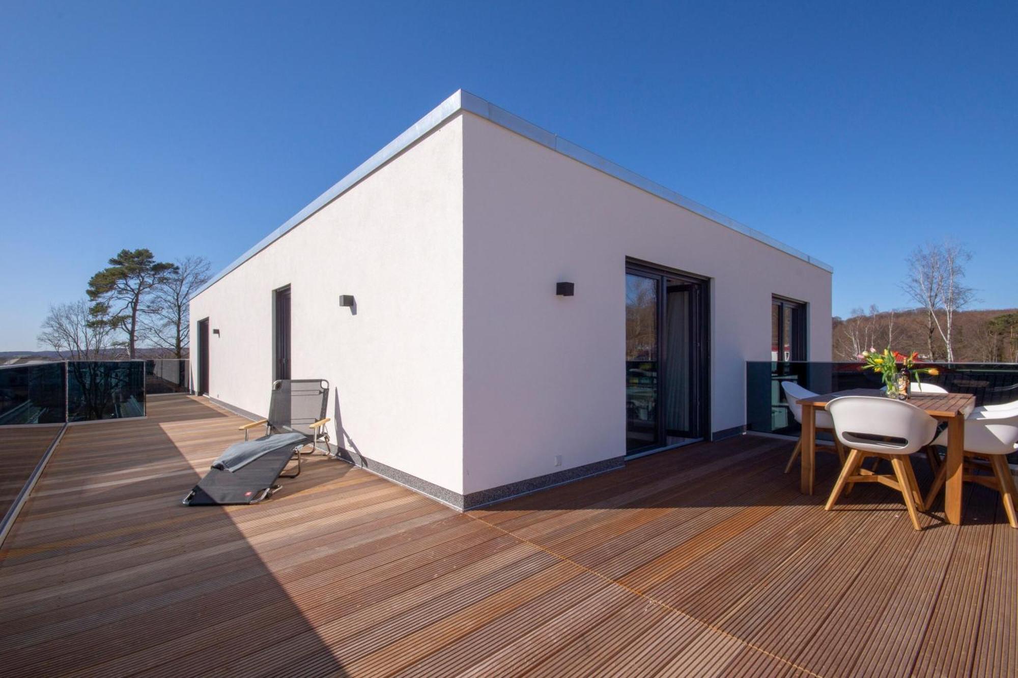 Suedstrandquartier - Ferienwohnung Loft Sellin  Esterno foto