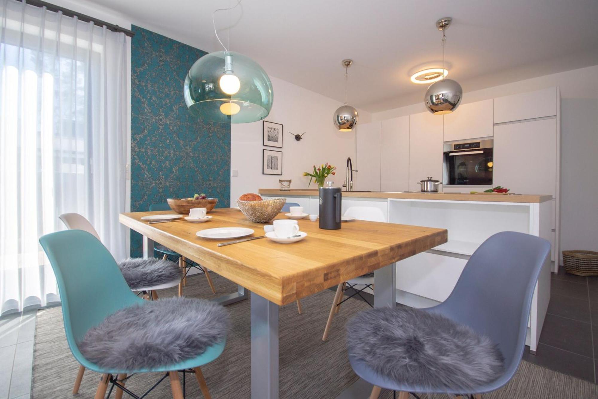 Suedstrandquartier - Ferienwohnung Loft Sellin  Esterno foto