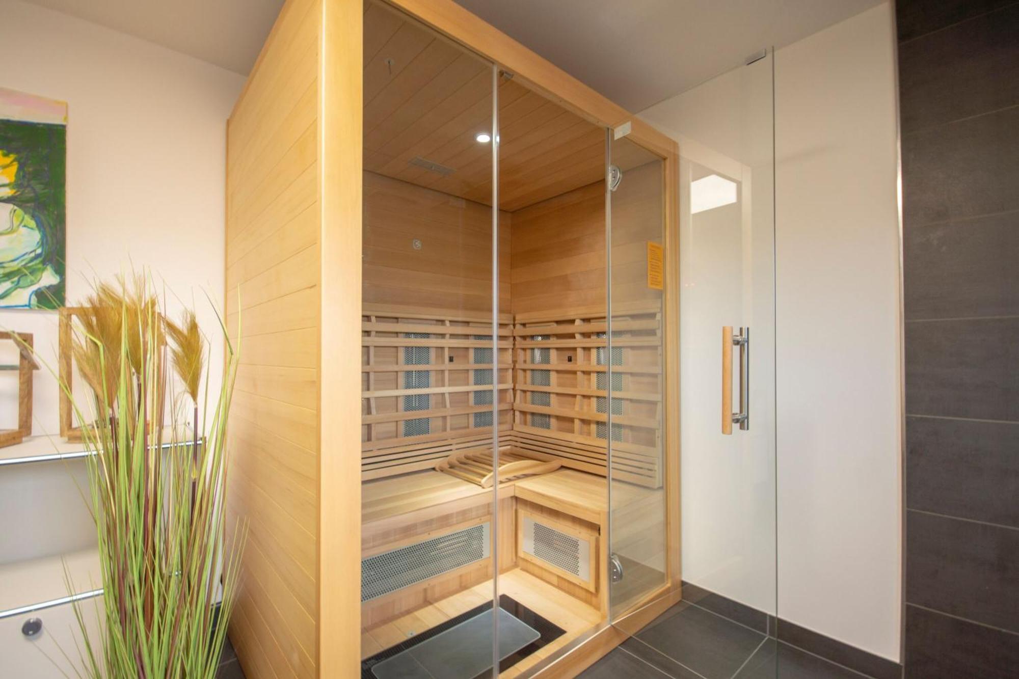 Suedstrandquartier - Ferienwohnung Loft Sellin  Esterno foto