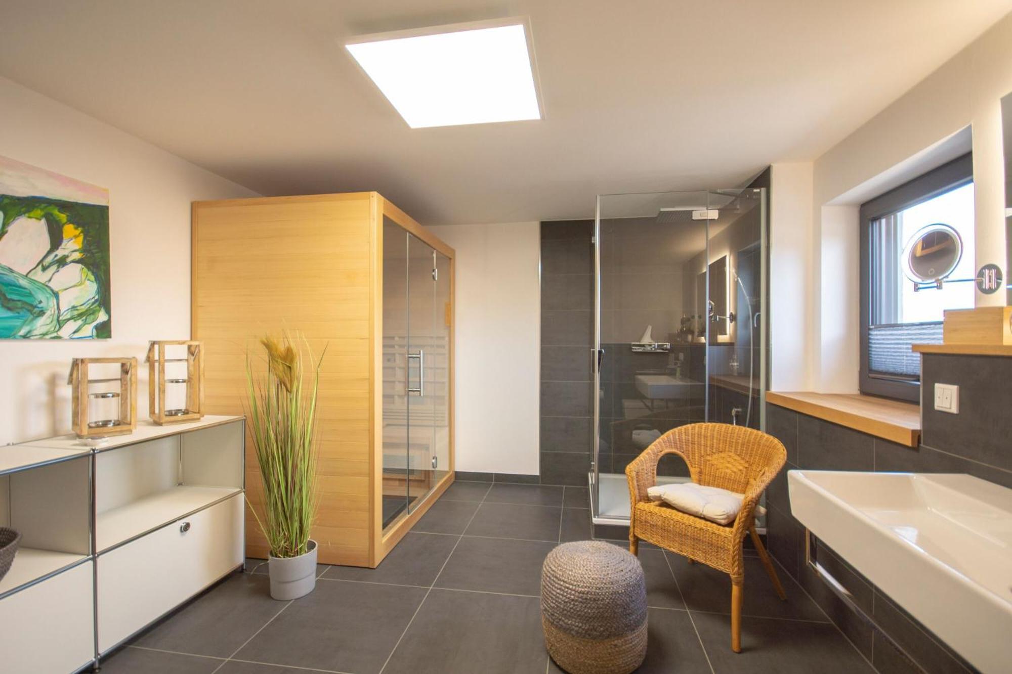Suedstrandquartier - Ferienwohnung Loft Sellin  Esterno foto