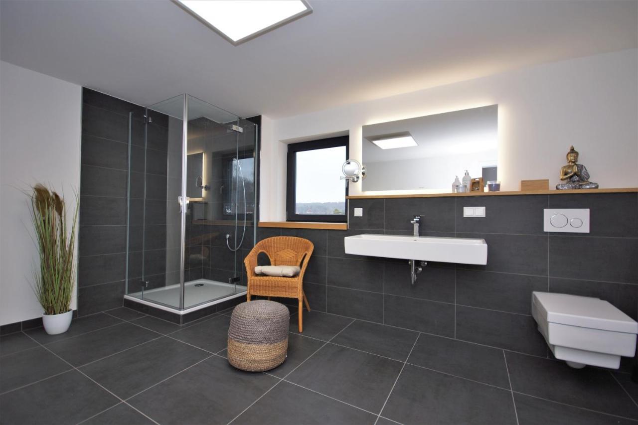 Suedstrandquartier - Ferienwohnung Loft Sellin  Esterno foto