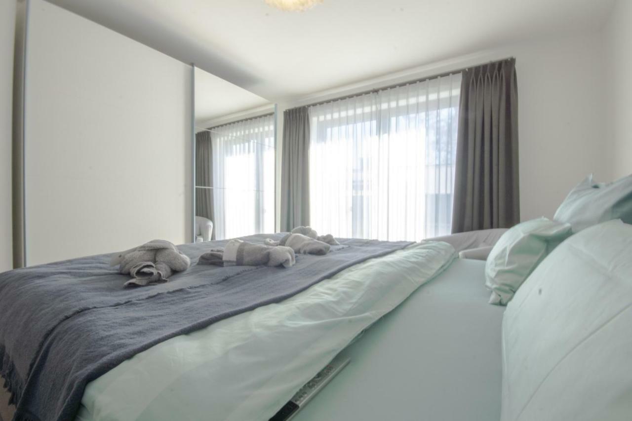 Suedstrandquartier - Ferienwohnung Loft Sellin  Esterno foto