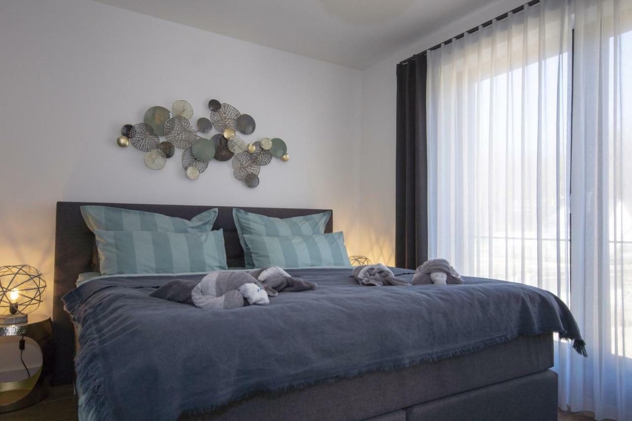 Suedstrandquartier - Ferienwohnung Loft Sellin  Esterno foto