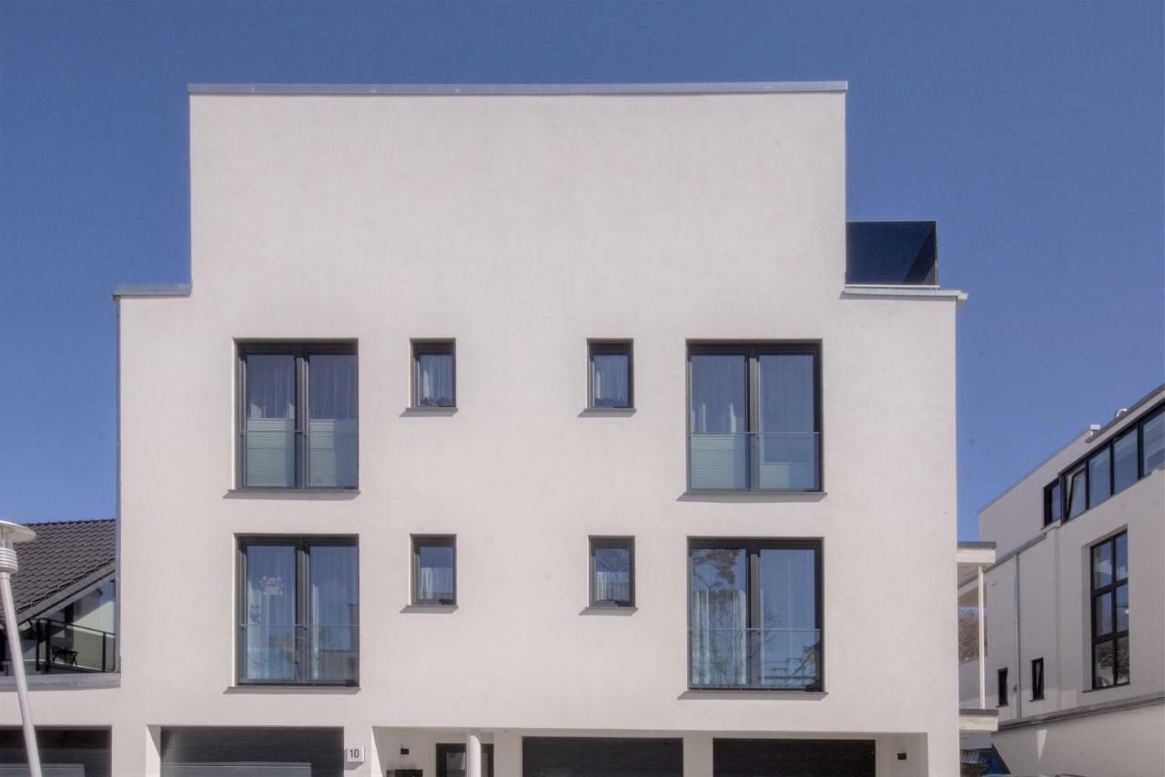 Suedstrandquartier - Ferienwohnung Loft Sellin  Esterno foto