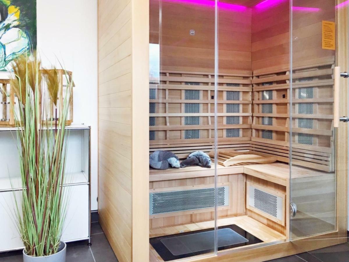 Suedstrandquartier - Ferienwohnung Loft Sellin  Esterno foto